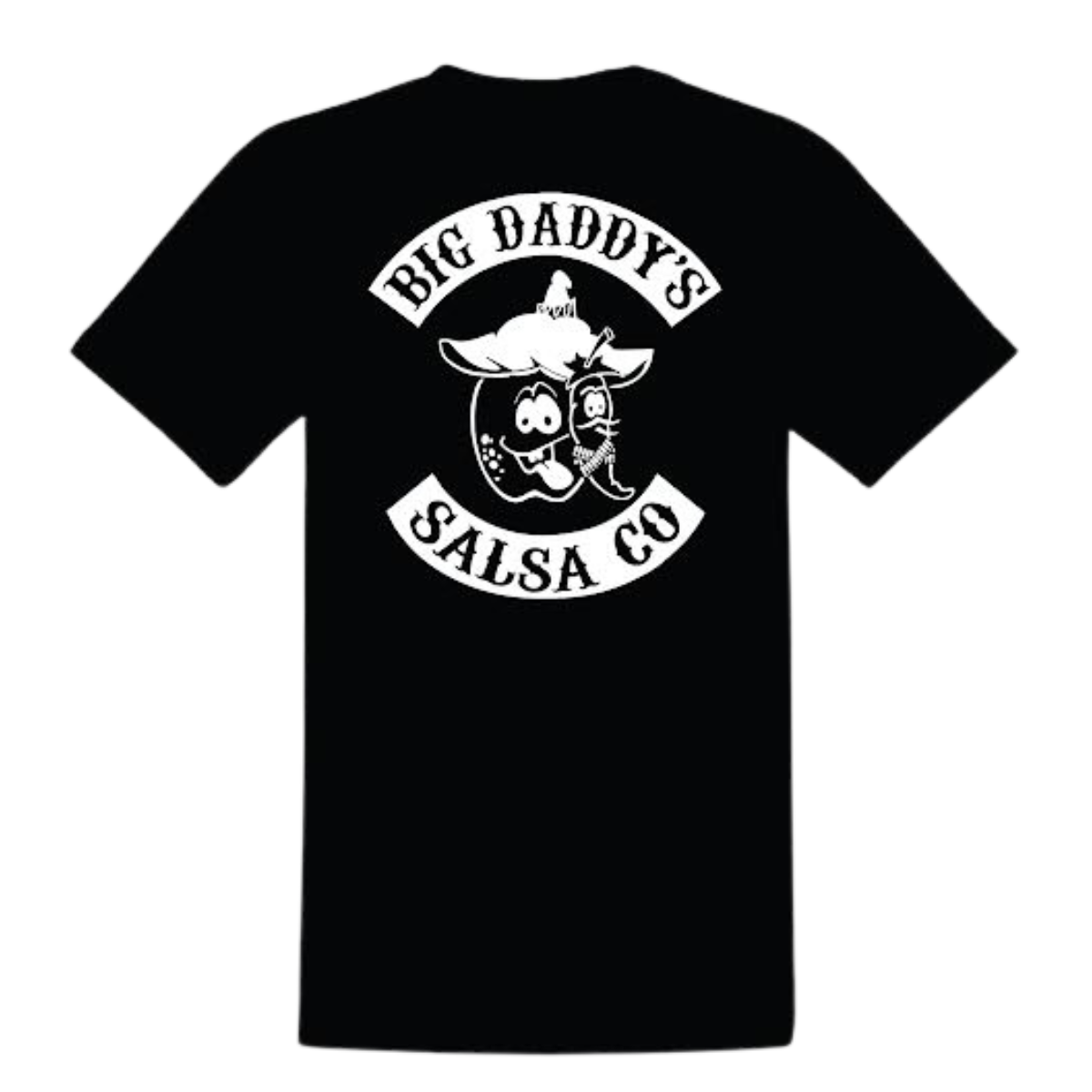 Big Daddy's Salsa Co Short Sleeve T-Shirt