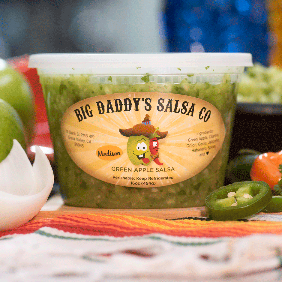 Big Daddy's Salsa Co.